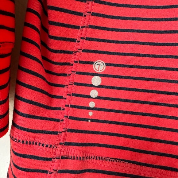 Talbots Women’s UPF50+ Sun Protection 1/4 Zip Long Sleeve - Picture 8 of 14